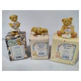 Lot of Cherished Teddies *In Original Boxes*