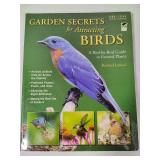 Bird Books and Parrot Statue