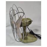 Vintage Fan, Drawer Pulls & Towel Holder