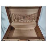 Vintage Nesting Suitcases