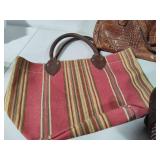 Lot of Vintage Purses/Page Boy Hat