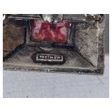 Assorted Vintage Brooches/Pins/Clips - Some Signed