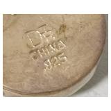 925 Jay King DTR Multi Colored Stone Necklace & Earring Set