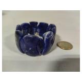 925 Jay King Sodalite Sterling Pendant & Matching Bracelet