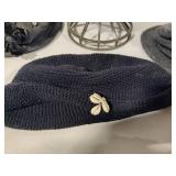 Assorted Vintage Hats
