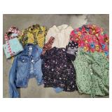 Lot of Ladies Clothes - Some Vintage