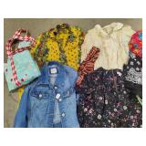 Lot of Ladies Clothes - Some Vintage