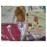 Lot of Assorted Fabrics - Great for Projects