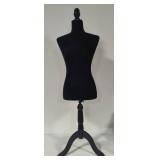 Adjustable Felt Female Torso