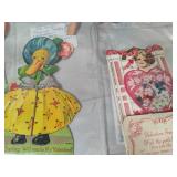 Vintage Valentine Lot
