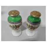 Noritake "Roseara" Pattern Salt & Pepper Shakers