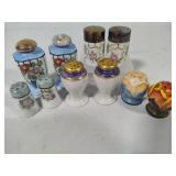 VIntage Lot of Salt & Pepper Shakers