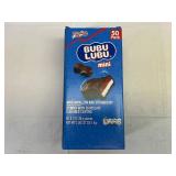 50 pack Bubu Lubu Chocolate Covered Strawberry & Marshmallow Individually Wrapped