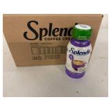12x 8oz Bottles Splenda Coffee Creamer-Sweet Cream