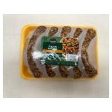 I. 3x 19oz Mild Italian Sausage