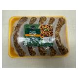 I. 3x 19oz Mild Italian Sausage