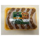 I. 3x 19oz Mild Italian Sausage