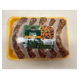 I. 3x 19oz Mild Italian Sausage