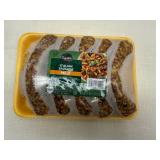I. 3x 19oz Mild Italian Sausage