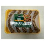 I. 3x 19oz Mild Italian Sausage