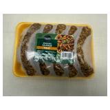 I. 3x 19oz Mild Italian Sausage