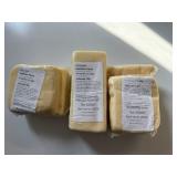 UP. 3 Cheese Variety-Horseradish, Onion Jack