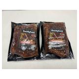 K. 2x 1.25lbs St. Louis Style Pork Ribs-Full Cooked