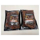 K. 2x 1.25lbs St. Louis Style Pork Ribs-Full Cooked