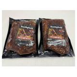 K. 2x 1.25lbs St. Louis Style Pork Ribs-Full Cooked