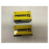 2x 24ct AA Batteries