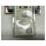 5x Master Lock Warded Padlock