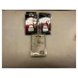 5x Master Lock Warded Padlock