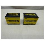 2x 24ct AAA Batterties