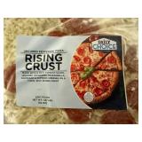 3x 1.87lbs Rising Crust Pepperoni Pizza