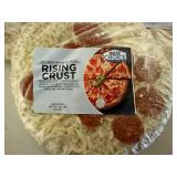 3x 1.87lbs Rising Crust Pepperoni Pizza