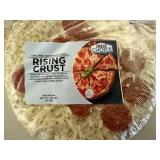 3x 1.87lbs Rising Crust Pepperoni Pizza