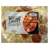 3x 1.87lbs Rising Crust Pepperoni Pizza