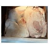 I. lbs Bonless Skinless Pork Bellies-Bulk Packed