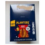 18x 1.75oz Planters Heat Peanuts-11/2025