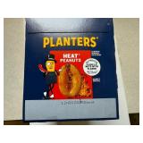 18x 1.75oz Planters Heat Peanuts-11/2025