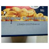 18x 1.75oz Planters Salted Peanuts-11/2025