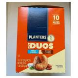 10x 2oz Planters Nut Duo