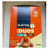 10x 2oz Planters Nut Duo
