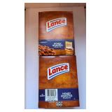 2x 12ct Lance Honey Roasted Peanuts