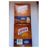 2x 12ct Lance Honey Roasted Peanuts