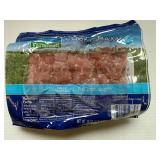 K. 3x 1lb Farmland Cubed Ham