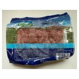 K. 3x 1lb Farmland Cubed Ham