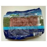 K. 3x 1lb Farmland Cubed Ham