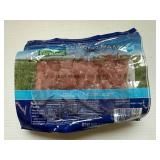 K. 3x 1lb Farmland Cubed Ham
