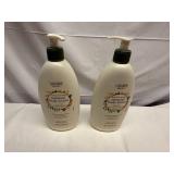 6x 18oz Lacura Oatmeal Body Lotion